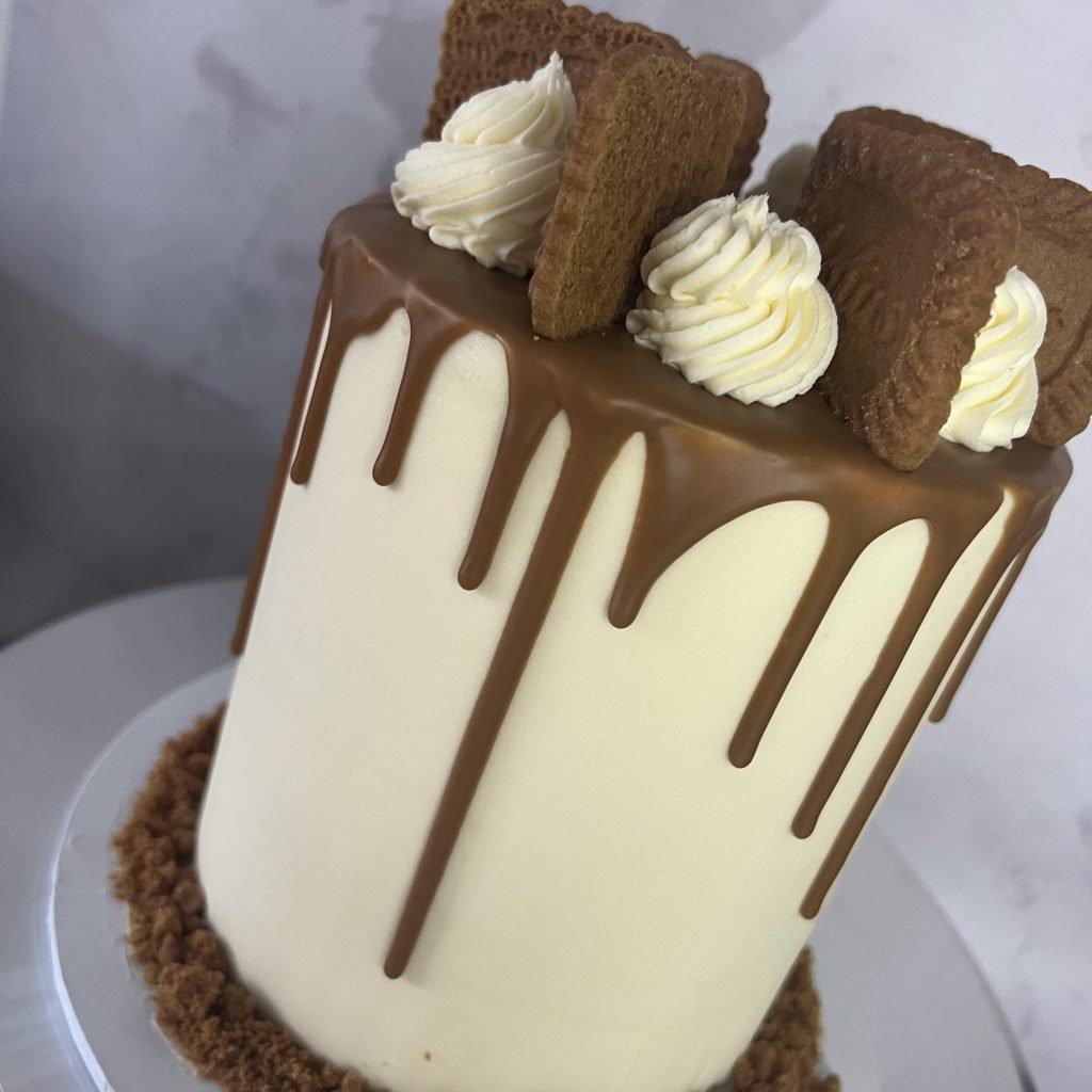 Mummy-made Magic Cake