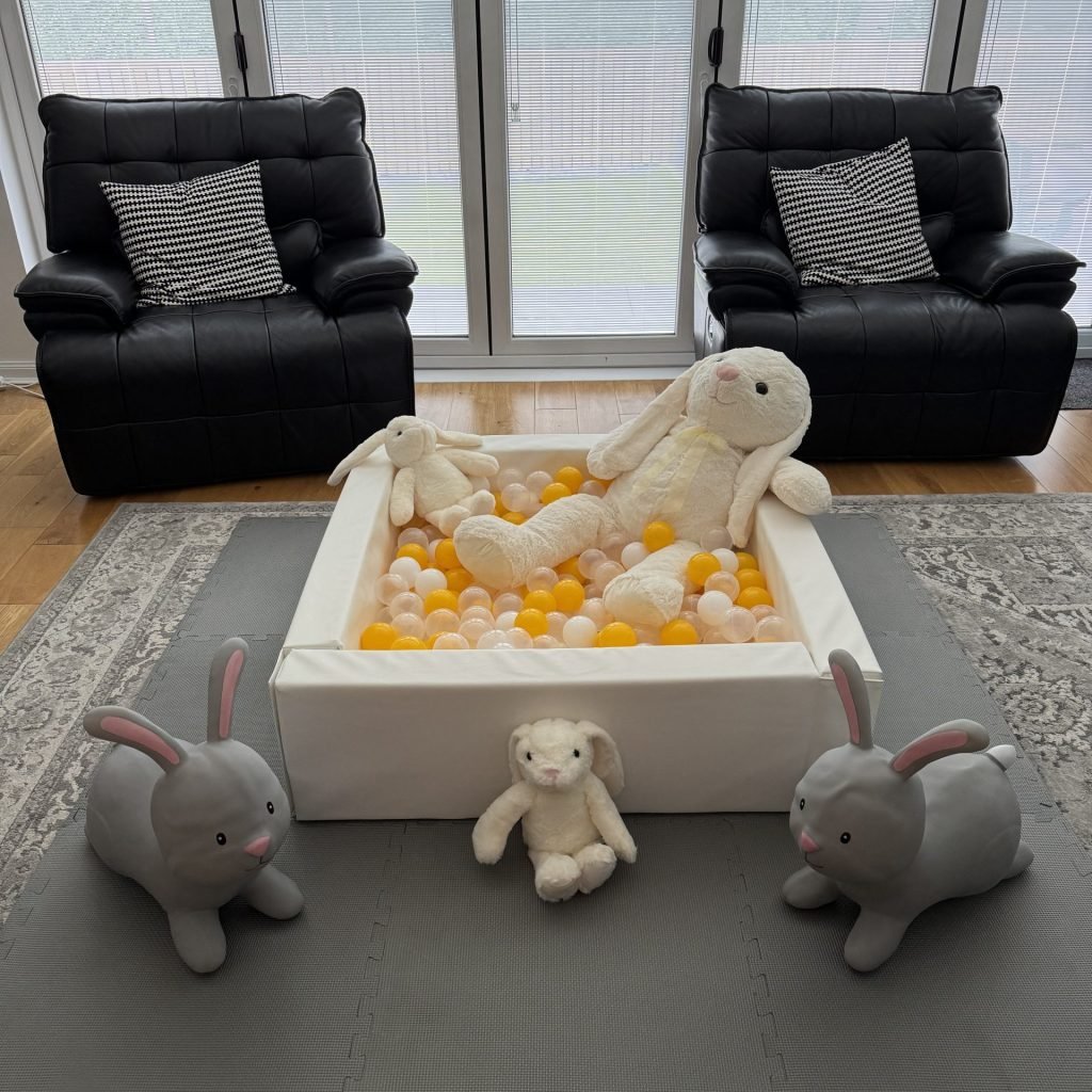 Mummy-made Magic Soft Play