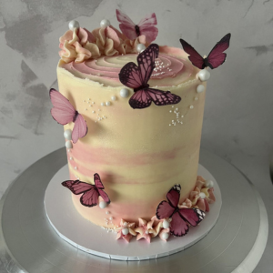 Bespoke Cakes in West Lothian
