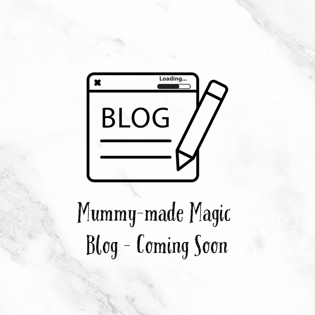 Blog Coming Soon