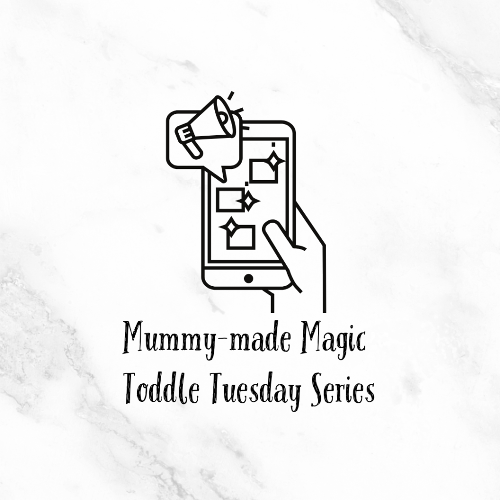 Toddle Tuesday Social Series