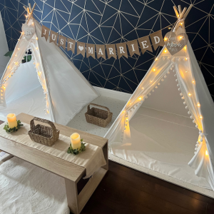 Kids Corner Wedding Packages in West Lothian