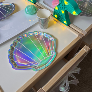 Kids Party Table Hire in West Lothian